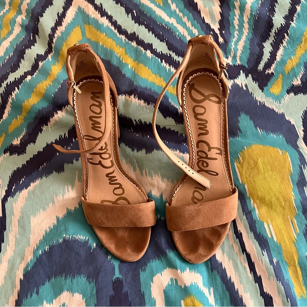 Nude Heels